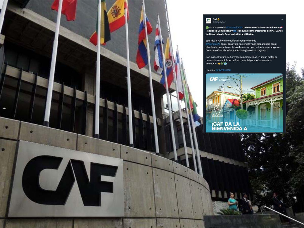 La CAF aprueba inclusión de Honduras, pese inconsistencias denunciadas