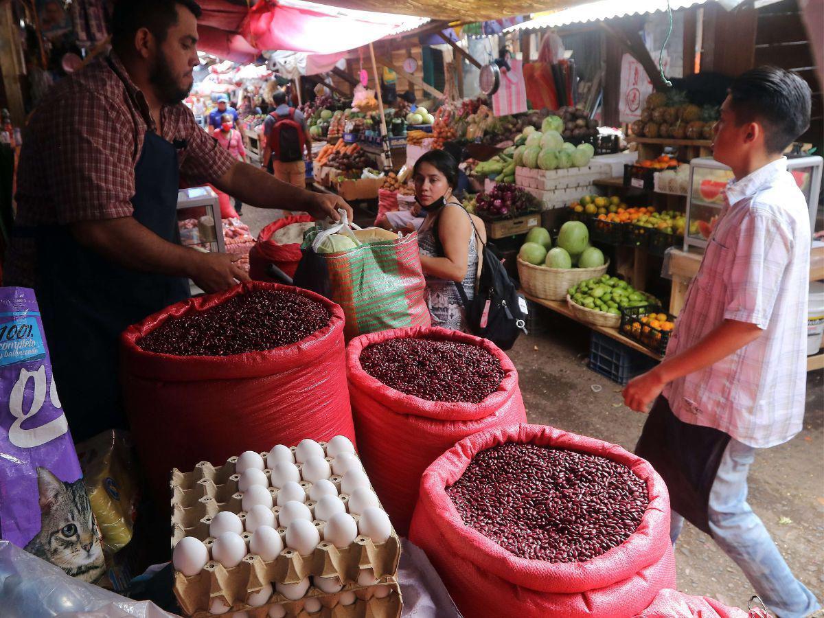 ¿Cuál es el PIB a precios corrientes de los países de Centroamérica?