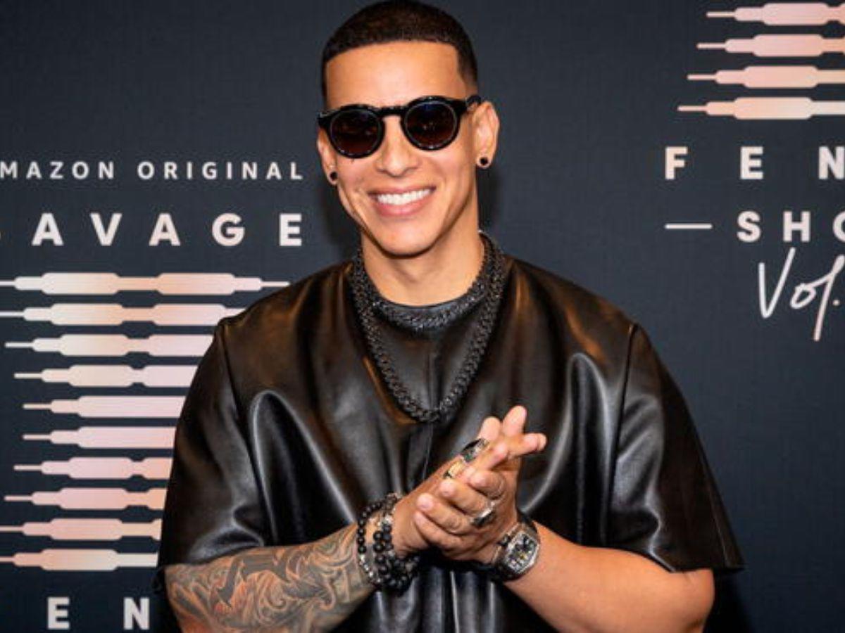 ¿Un verdadero amor? Daddy Yankee publica foto con la mujer que llama “la reina de mi corazón”