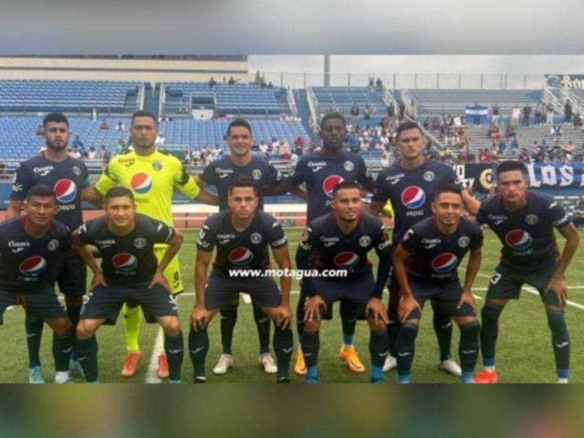 Motagua buscará revancha en juego amistoso contra Comunicaciones