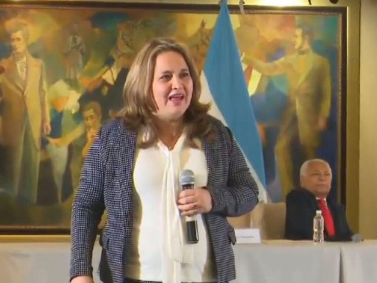 Julissa Villanueva sobre intervención de cárceles: copiaremos modelos y los ajustaremos a nuestra realidad