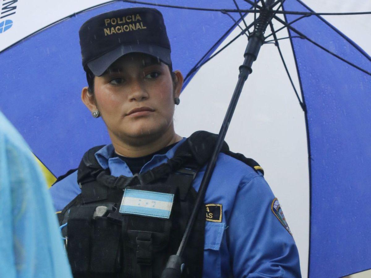 Honduras vs México: Las bellezas presentes en el Estadio Morazán de San Pedro Sula