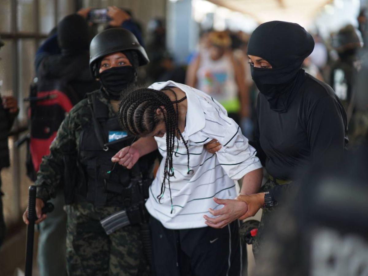 Policía Militar comienza intervención en PNFAS