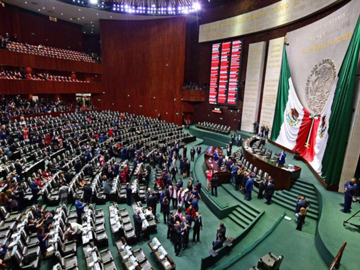 Diputados mexicanos avalan que la Guardia Nacional quede a cargo del Ejército