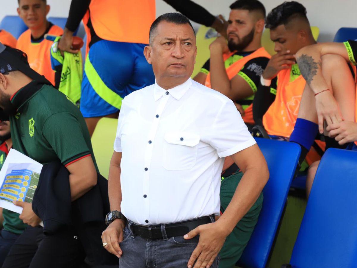 Humberto Rivera: “Olimpia será bienvenido en Olancho y se va a dar cuenta quién es Potros”