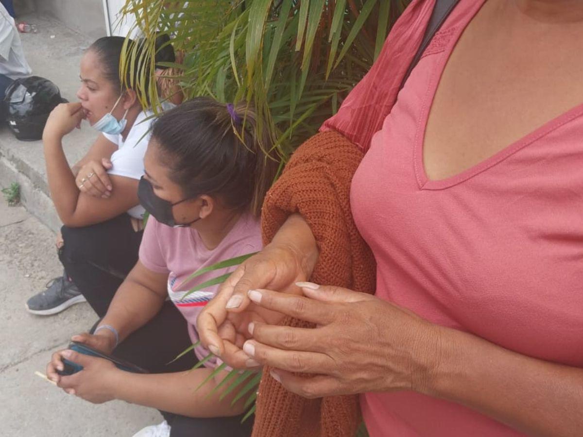 “Mi corazón me dice que mi hija está viva”: Familiares de reclusas en PNFAS