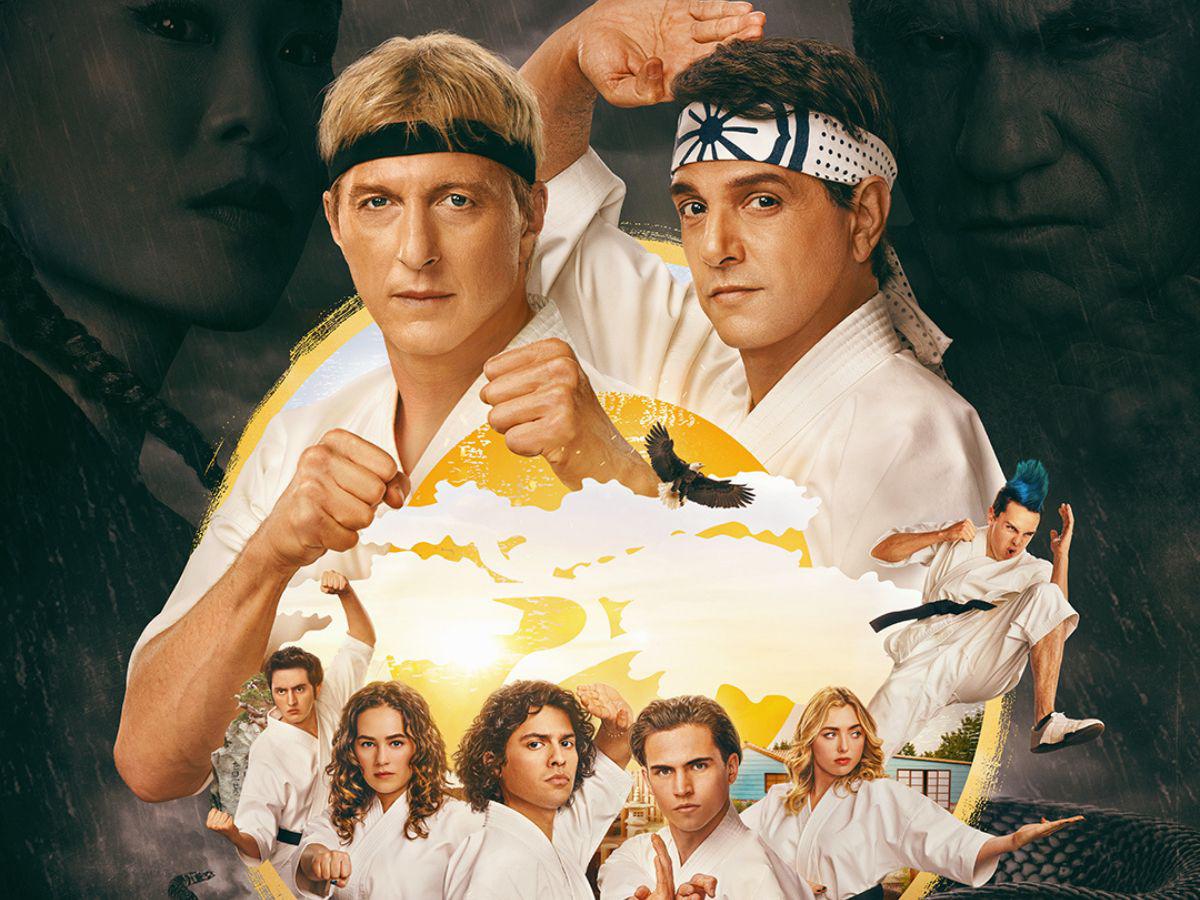 Cobra Kai 6: Fecha y hora de estreno en Netflix ¿Qué personajes estarán?