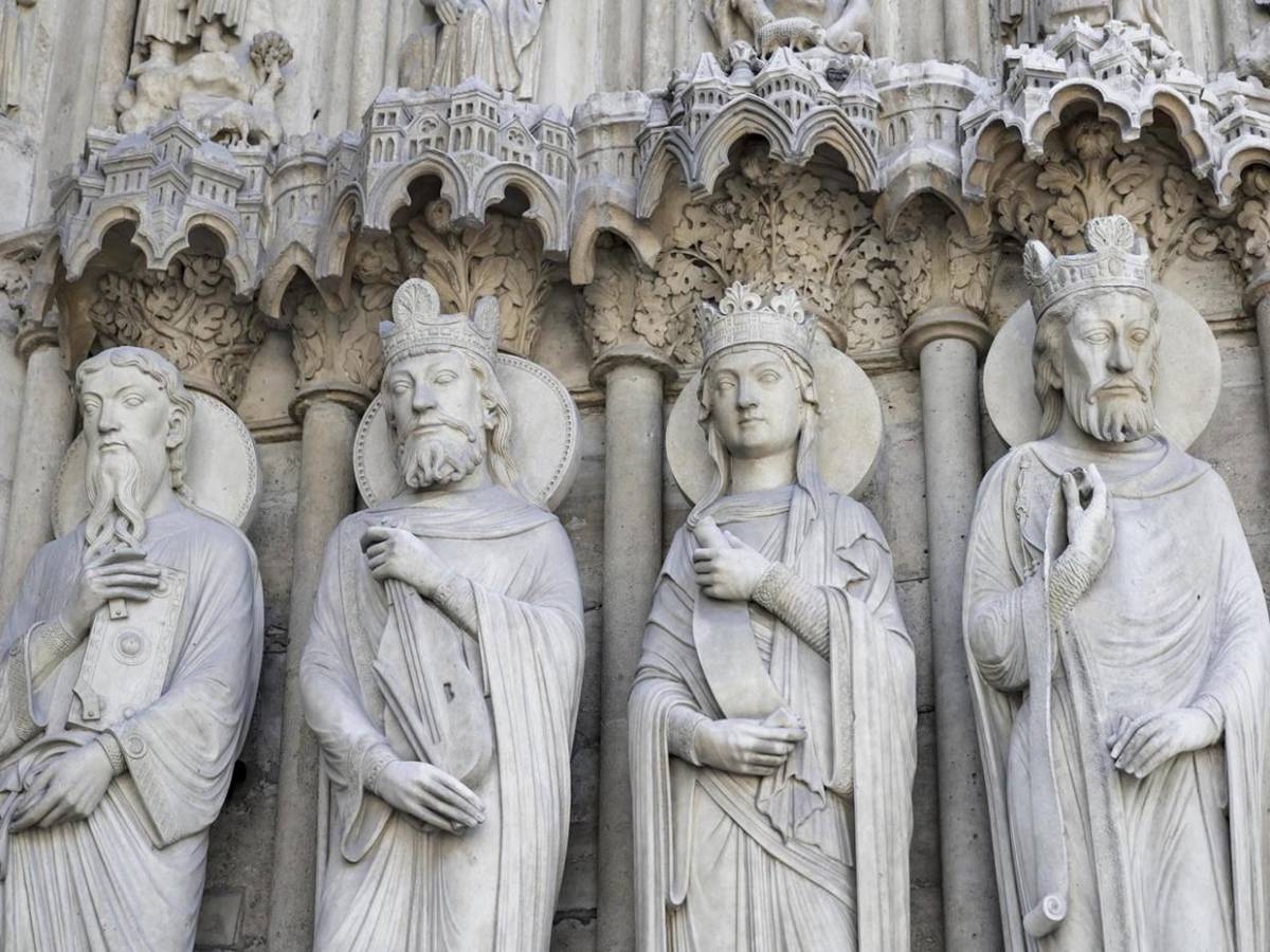 Así luce Notre Dame de París, la renovada obra más bonita del siglo