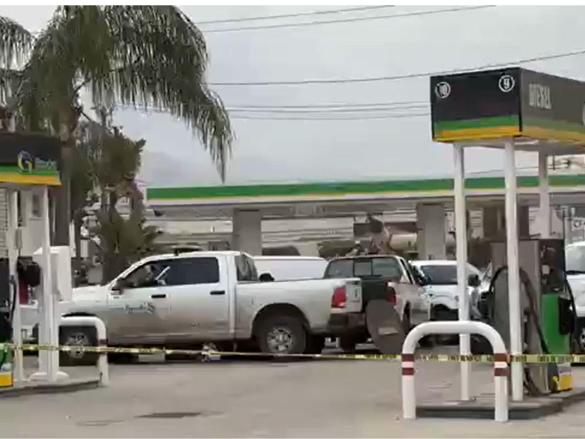 Macabro hallazgo en Tijuana: Policía descubre siete cadáveres en una camioneta tras una persecución