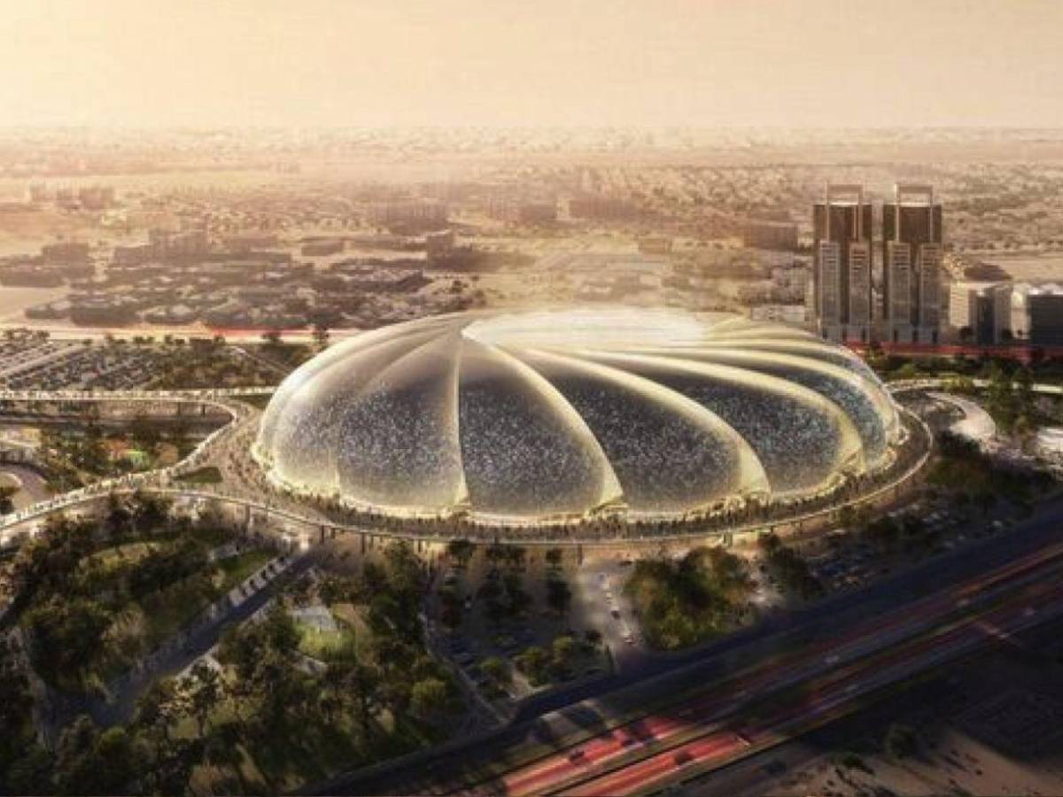 Arabia Saudita y los impresionantes estadios que construirá para Mundial de 2034