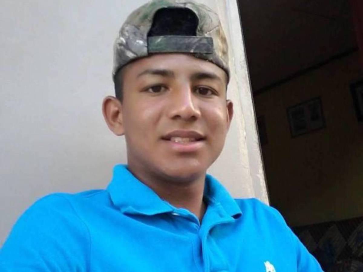 Así fue encontrado el cuerpo sin vida del futbolista del Olancho FC en Estados Unidos