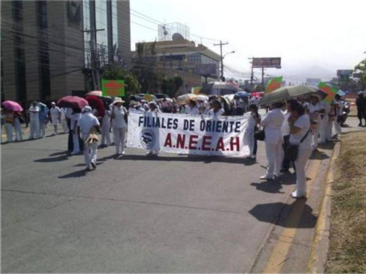 ANEEAH pide a la Sesal que se les pague zonaje a empleados