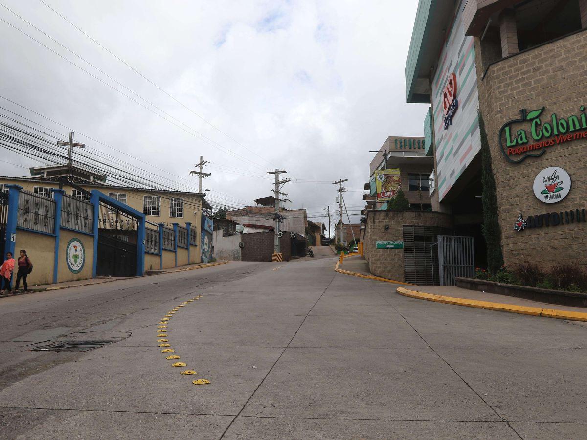 En los alrededores de Ecovivienda iniciará la vía rápida hacia Santa Lucía.