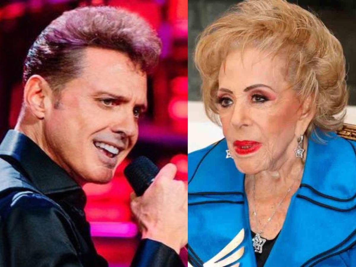 Silvia Pinal y Luis Miguel: el ‘gesto póstumo’ por el que critican al cantante