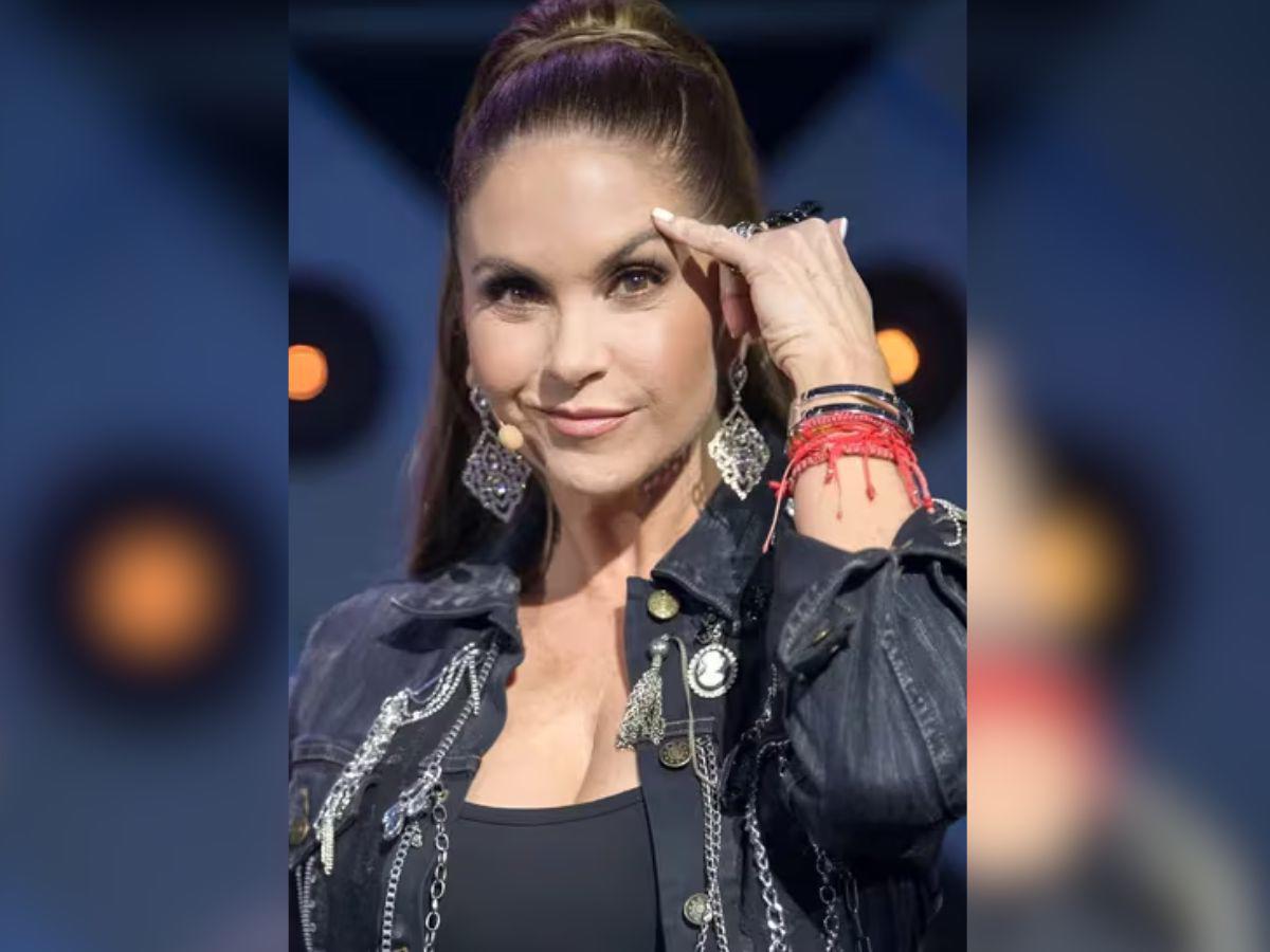 Lucero rechaza disculpas de presentadores que se burlaron de su hija