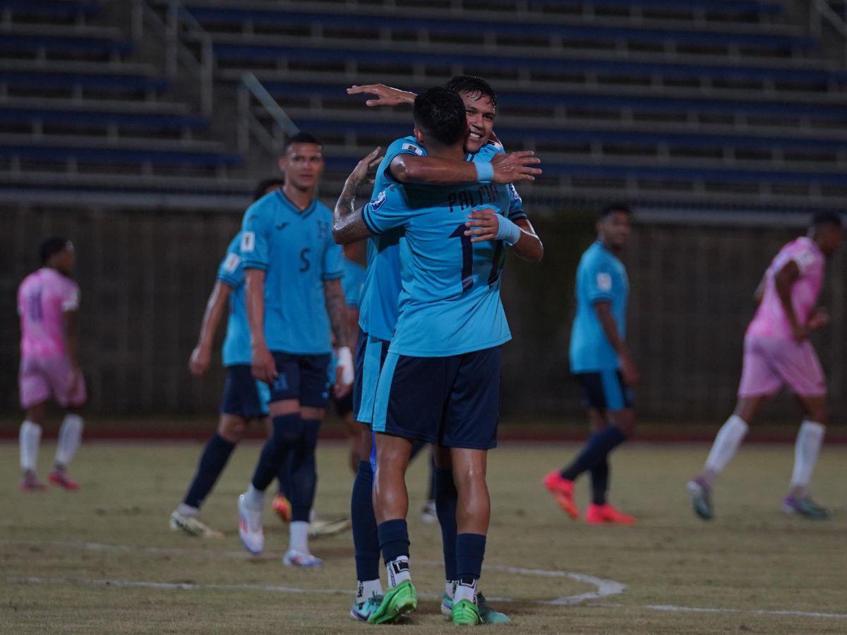 ¿Qué ocupa Honduras para avanzar a la tercera fase de las eliminatorias?