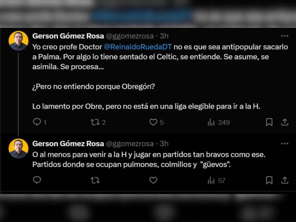 ¡Hasta piden a Quioto! Siguen las críticas a Reinaldo Rueda tras derrota en México