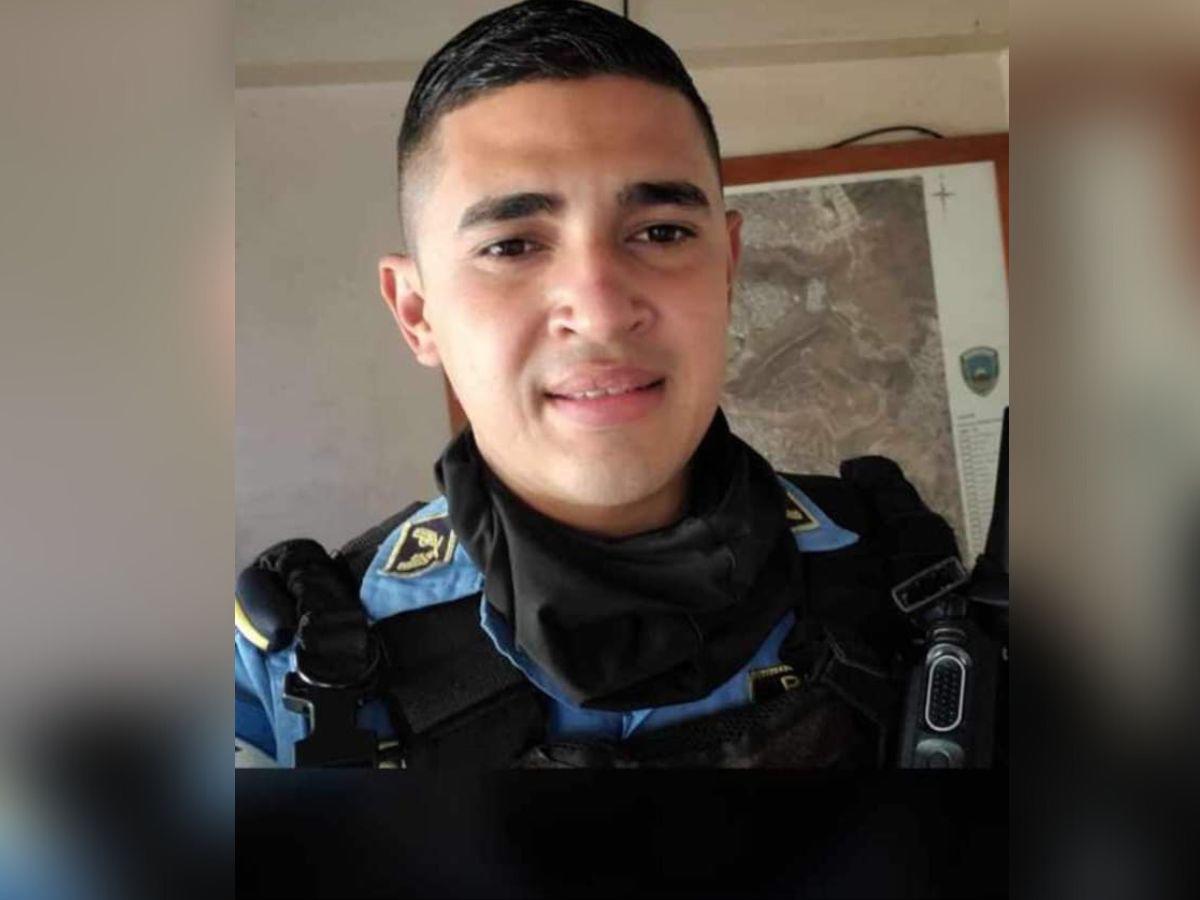 Muere policía tras atentado a posta policial en colonia Divanna de la capital