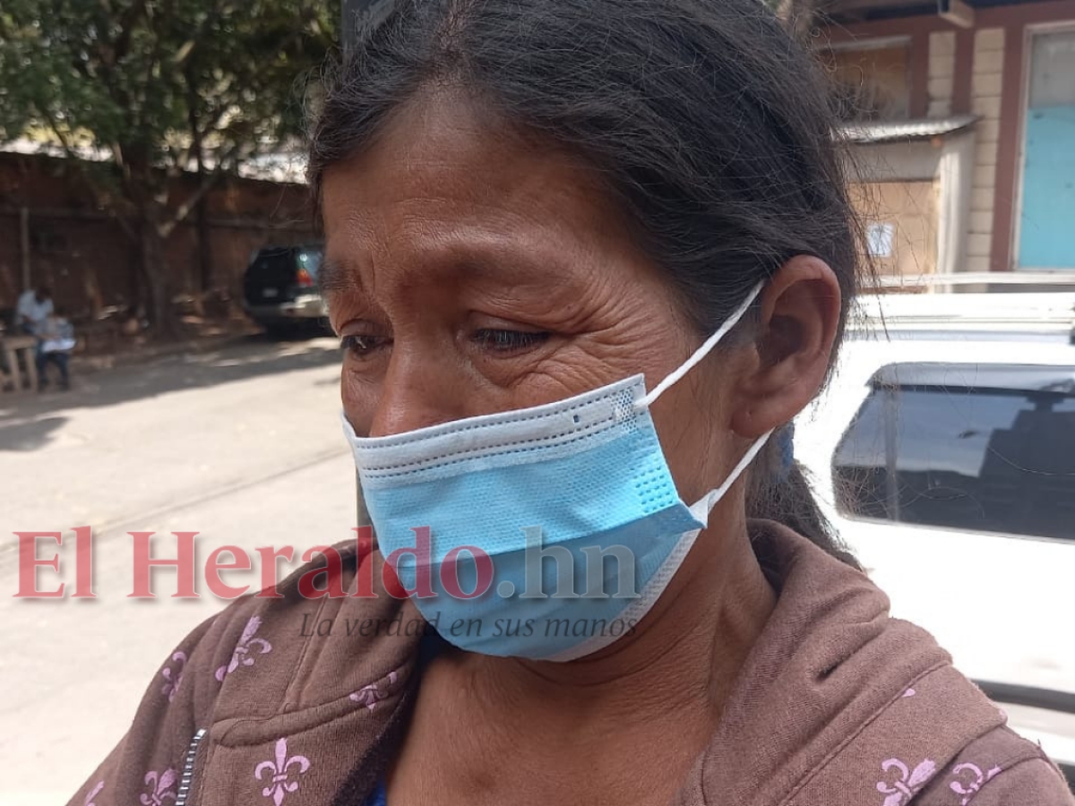 “Yo lo hubiera criado”: Abuela de bebé que habría sido asesinado por su madre en Lepaterique