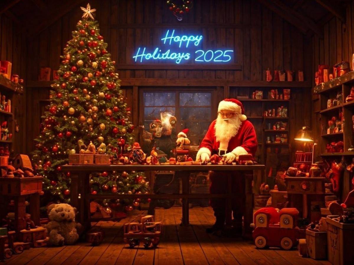 Santa Claus: historia y evolución del ‘ícono’ de la Navidad