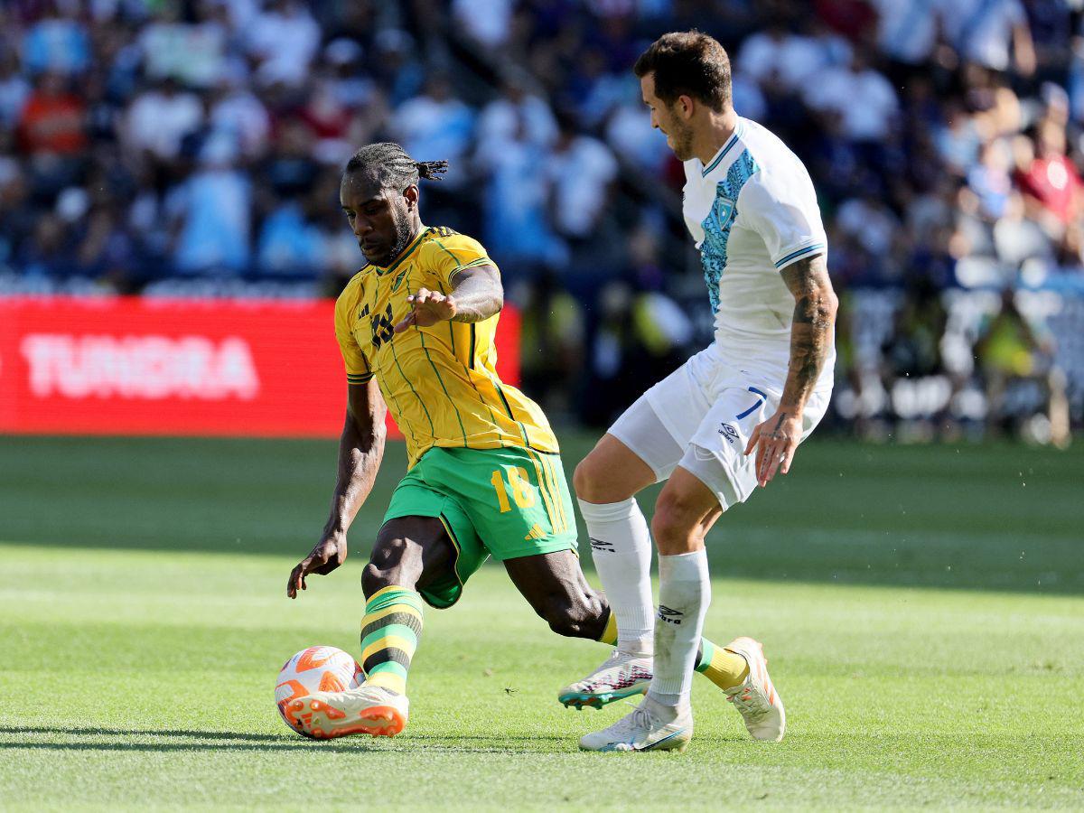 Los jamaiquinos estarán de nuevo en una semifinal de Copa Oro.