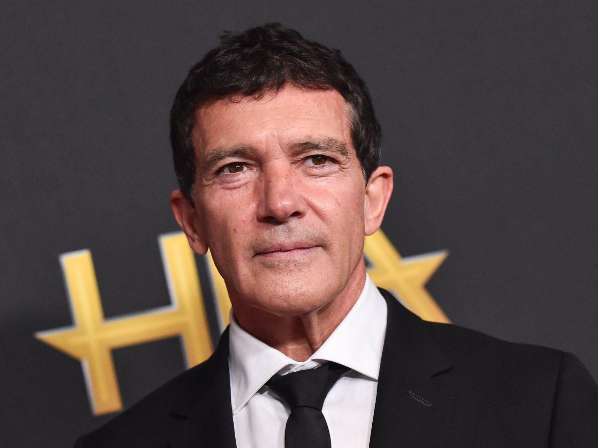 Antonio Banderas habla de la corrección política que impone censura en el cine