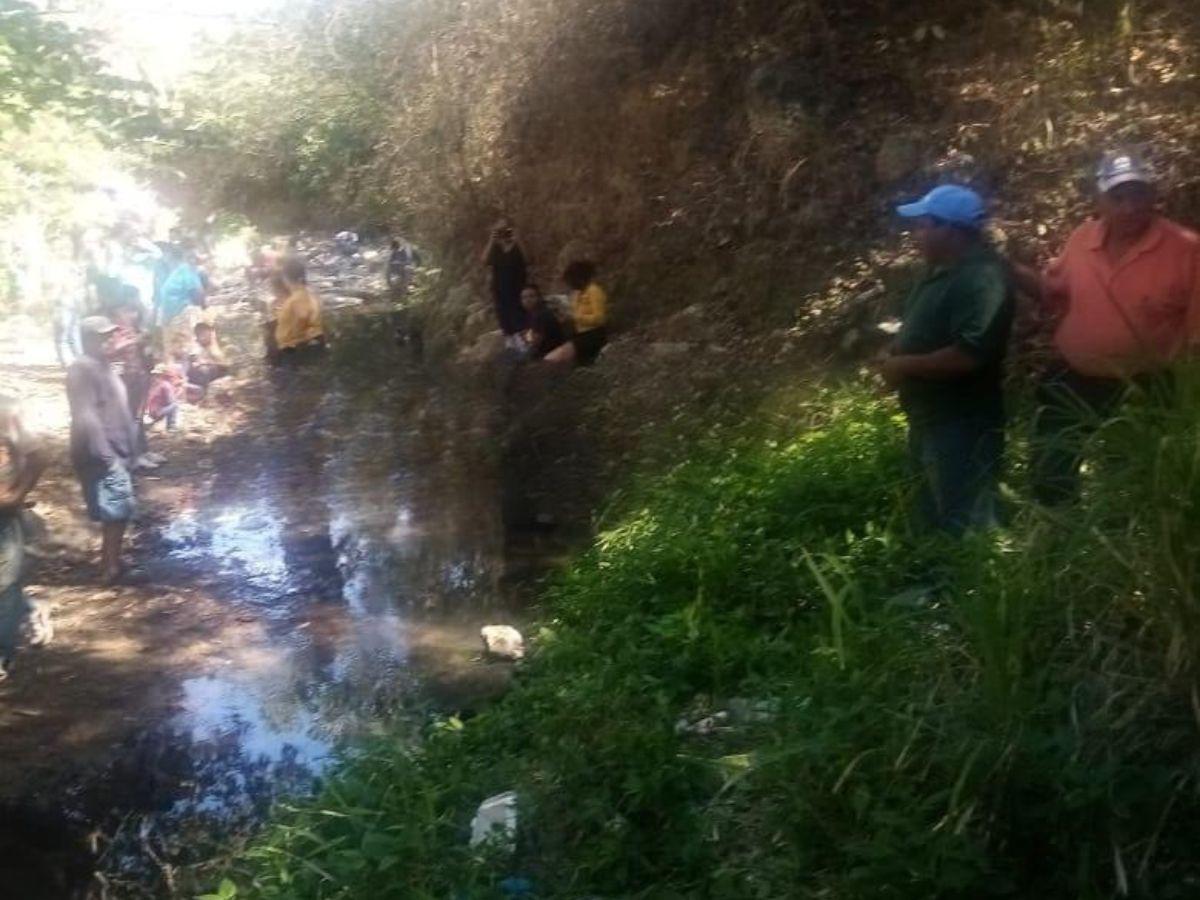 Hallan joven decapitada y con signos de abuso en San Antonio de Oriente