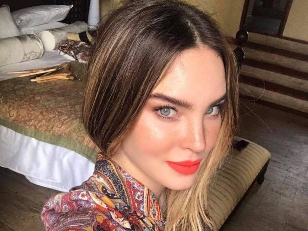 Belinda eliminó algunas de las fotos que tenía con Christian Nodal.