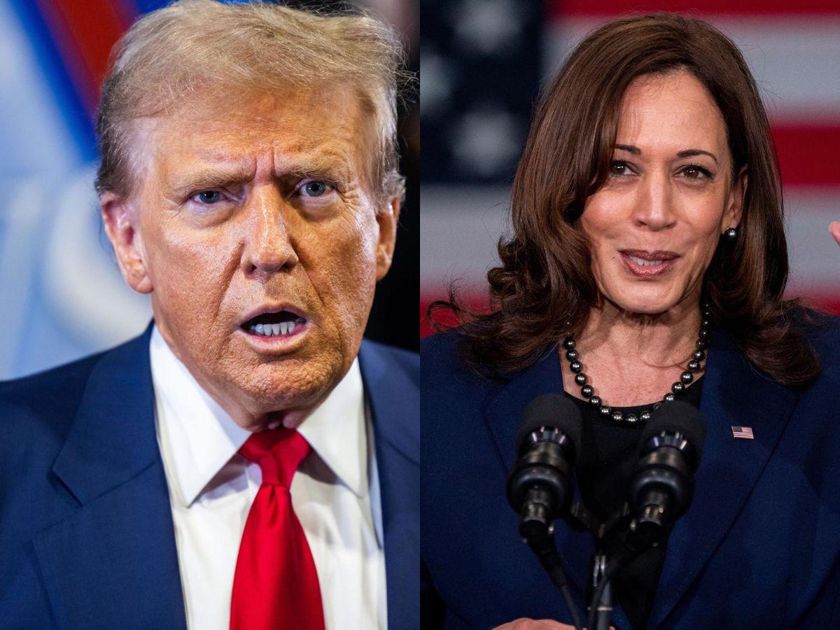 Trump dice que recibió una “llamada muy amable” de Harris tras intento de asesinato