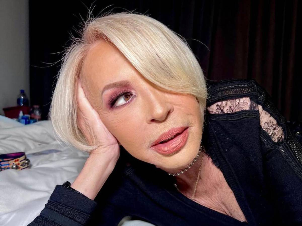 Doctor de Laura Bozzo revela los detalles que le hizo en el rostro