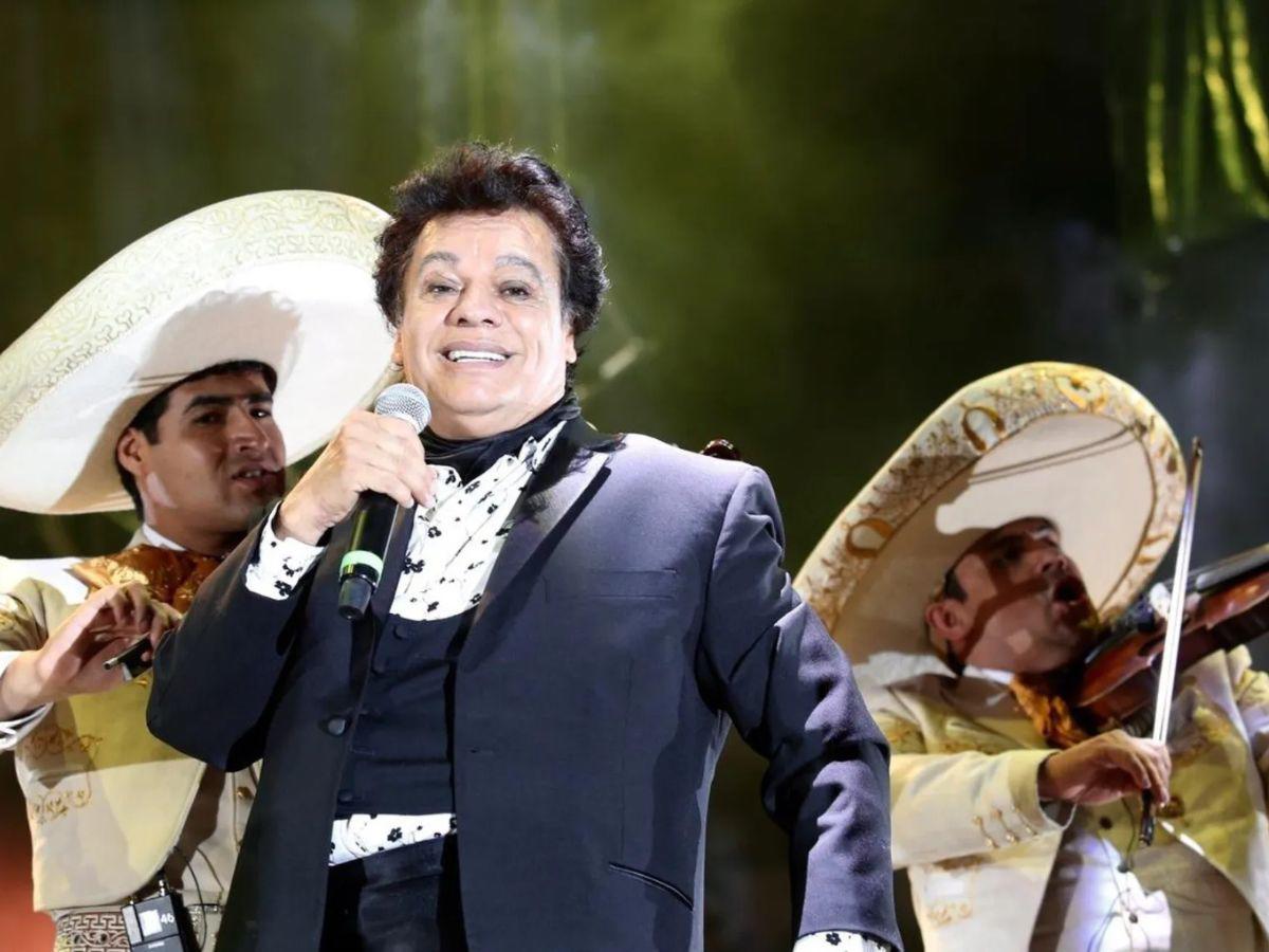 “Le sacaban toda la sangre”: Aseguran que Juan Gabriel tenía extraña enfermedad