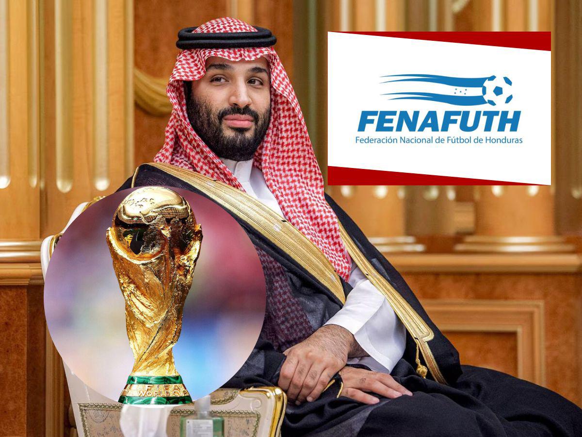 Fenafuth apoya la candidatura de Arabia Saudita como sede del Mundial del 2034