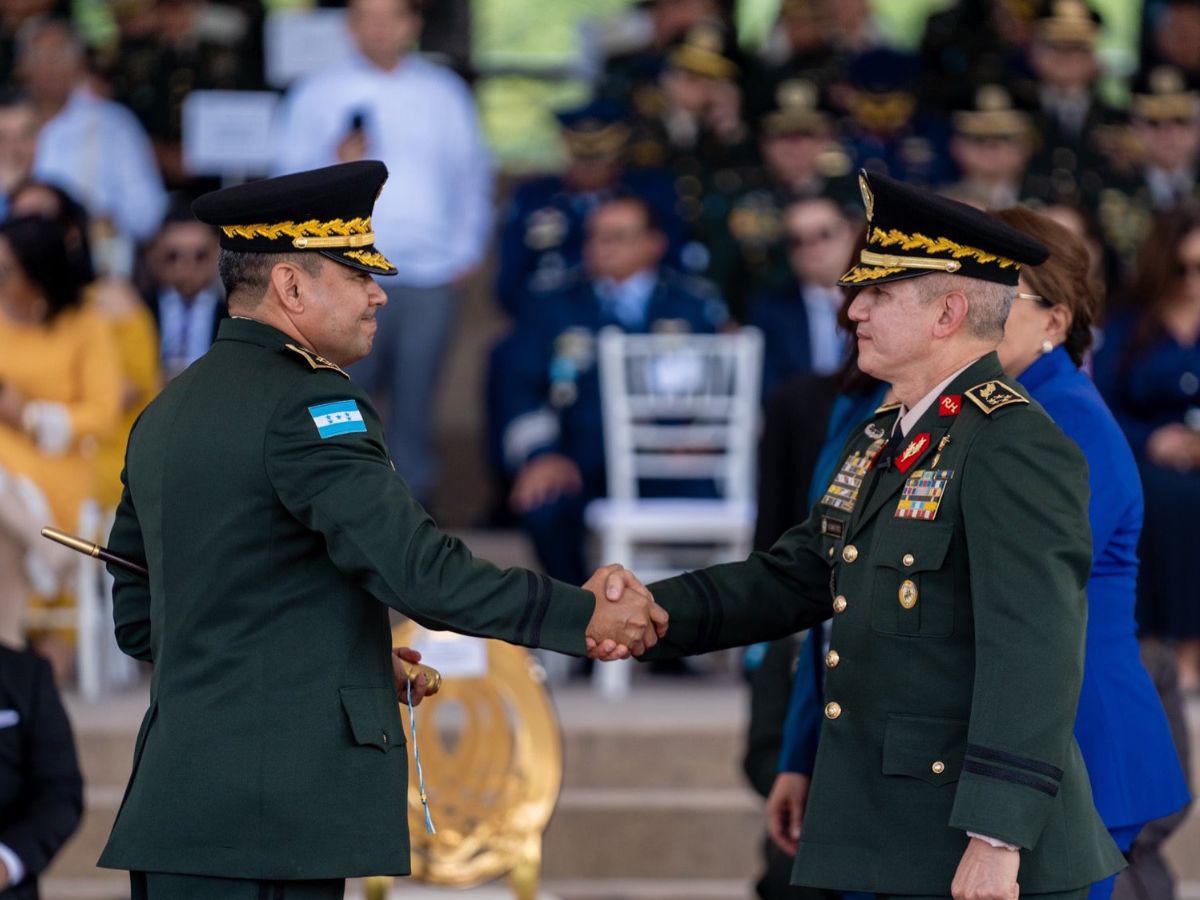 Recuerdan legado de Francisco Morazán en ceremonia por Día del Soldado hondureño