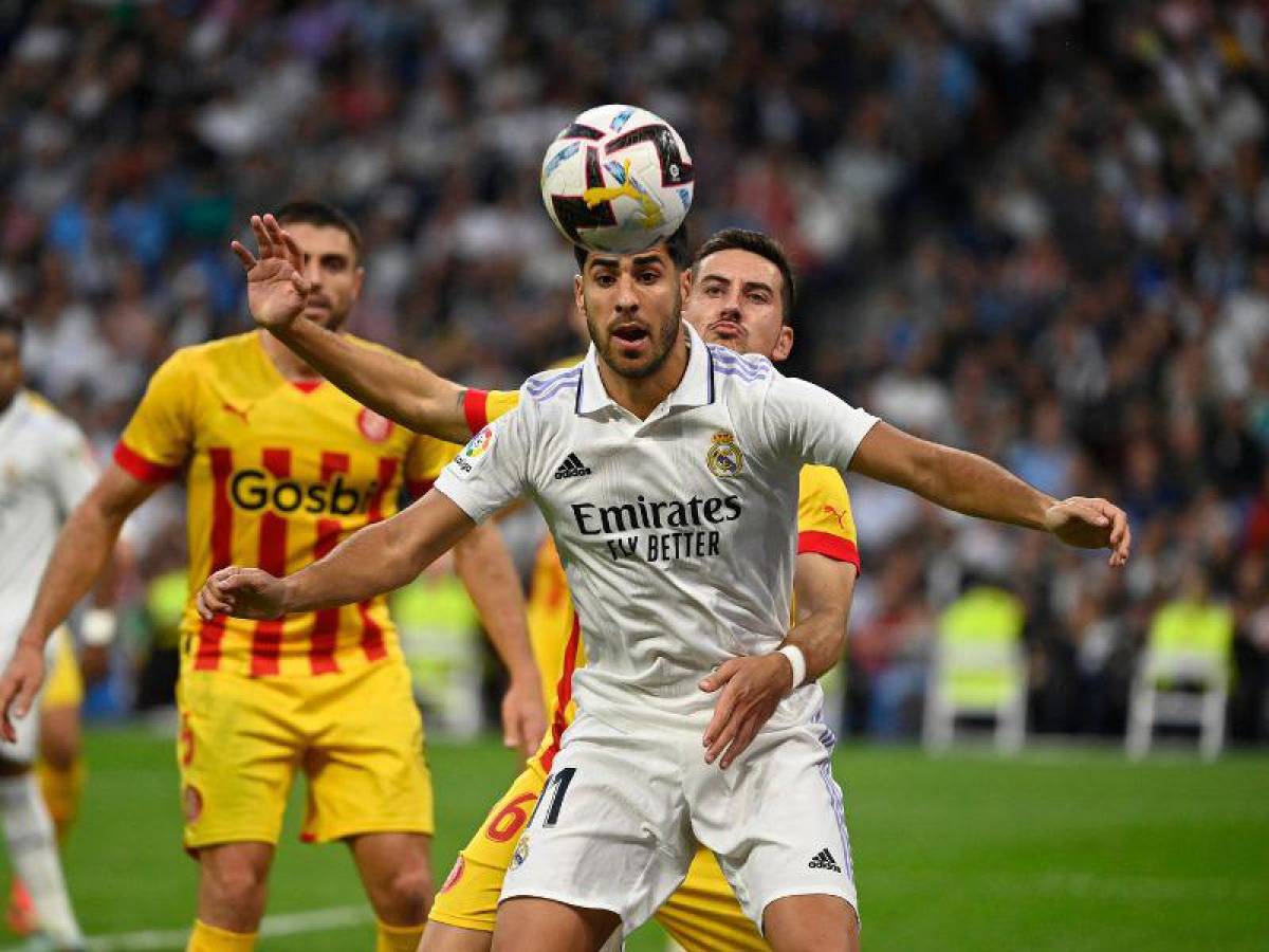 Real Madrid tropieza con empate ante Girona, pero se mantiene líder de España