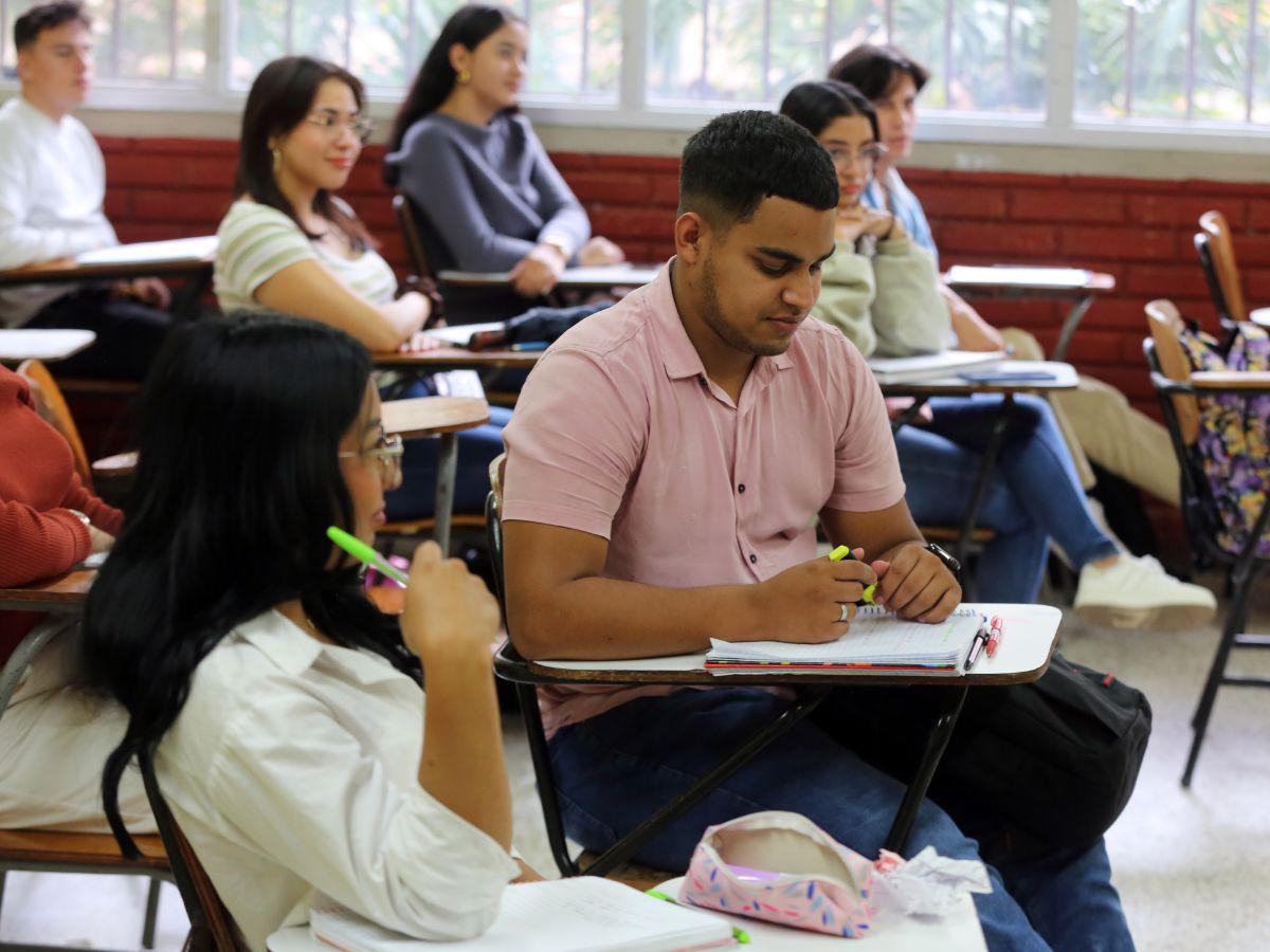 Computadoras, vehículos y mobiliario: las recientes inversiones en la UNAH