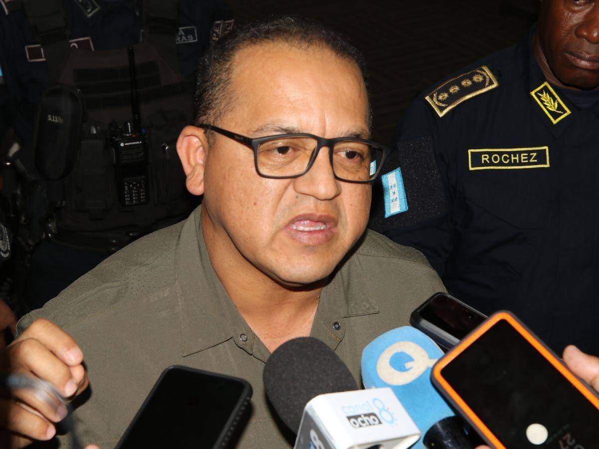 Las falsedades y engaños de Gustavo Sánchez sobre la reducción de homicidios en Honduras