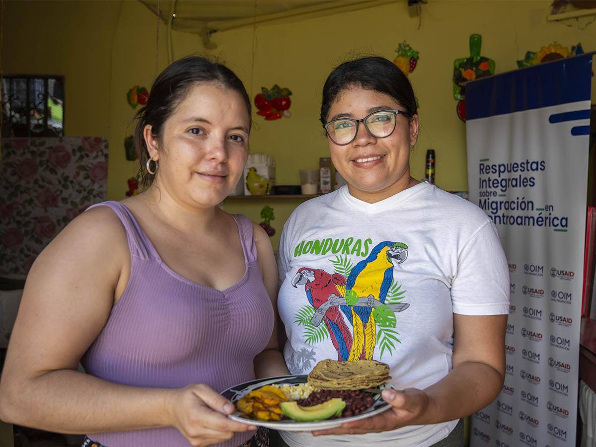 Viviana Pinoth y Andrea Ordoñez: Emprendiendo, resistiendo y triunfando juntas