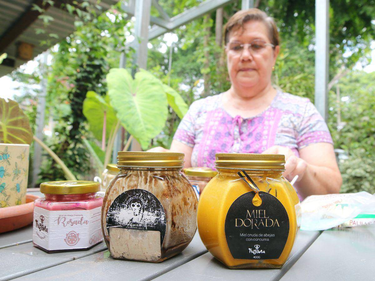 Trigona, el emprendimiento que diversifica la miel y abriga a las abejas