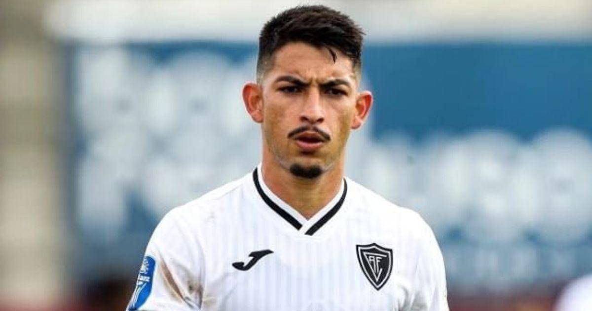 Jonathan Rubio renasce das cinzas no futebol português