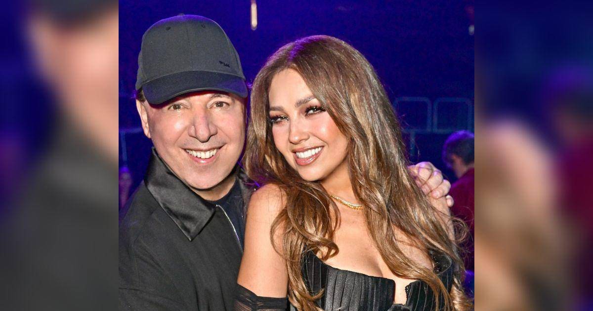 ¿Thalía está soltera? Esto respondió Tommy Mottola.