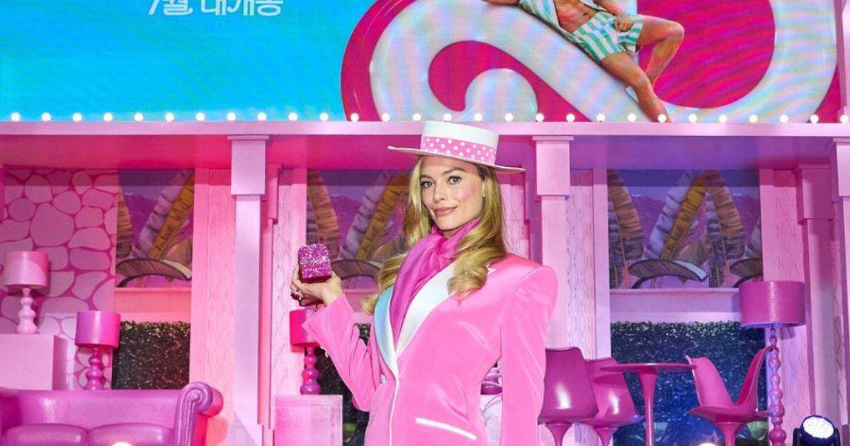 Barbie, la película más taquillera del 2023, llega a DIRECTV