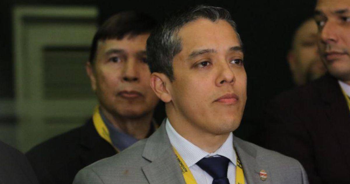 Odir Fernández es el nuevo rector de la UNAH