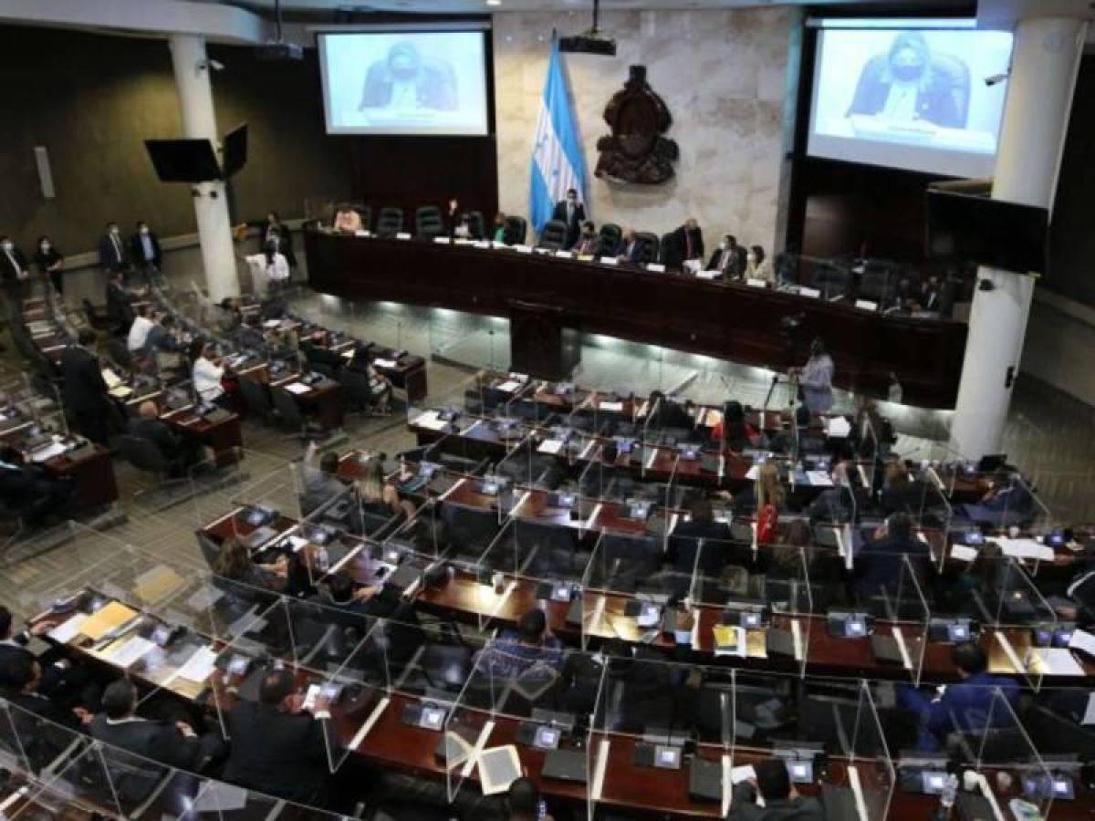 Al menos L 138 millones en viáticos erogó el Congreso Nacional entre febrero y noviembre de 2022