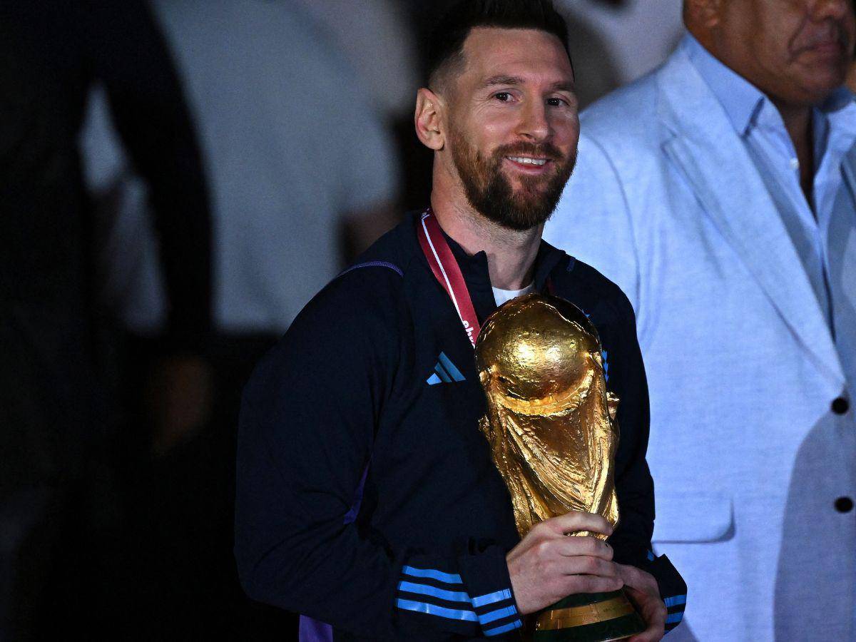 El conmovedor mensaje de Messi: “Siempre tuve el sueño de ser campeón del mundo”