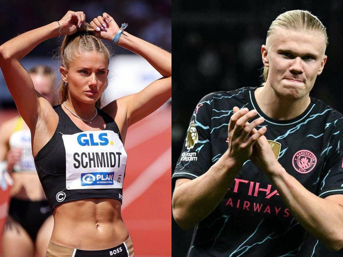 Alica Schmidt, la atleta más bella presente en París 2024