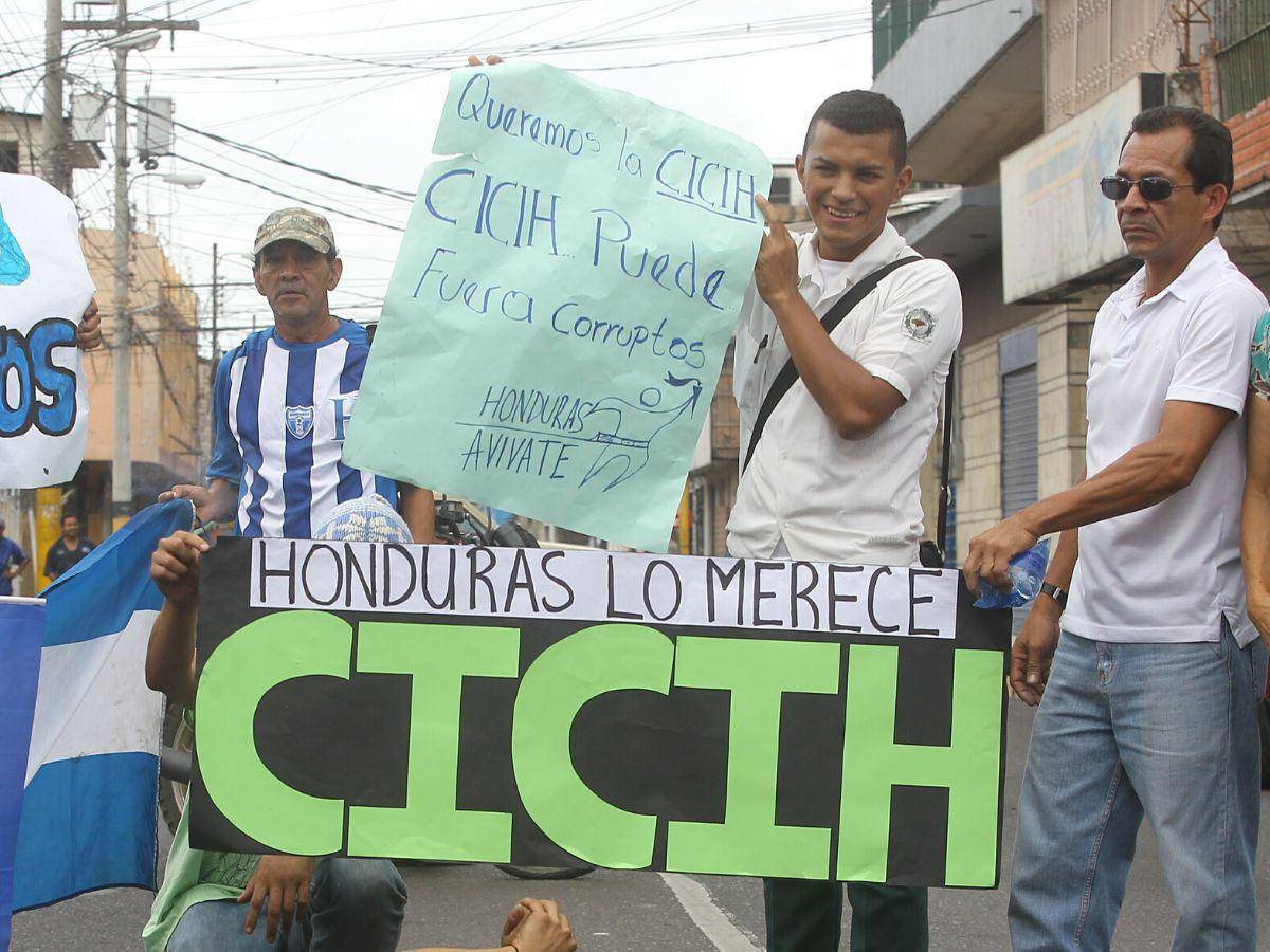 Habrán reformas por llegada de la CICIH, dice el Congreso Nacional