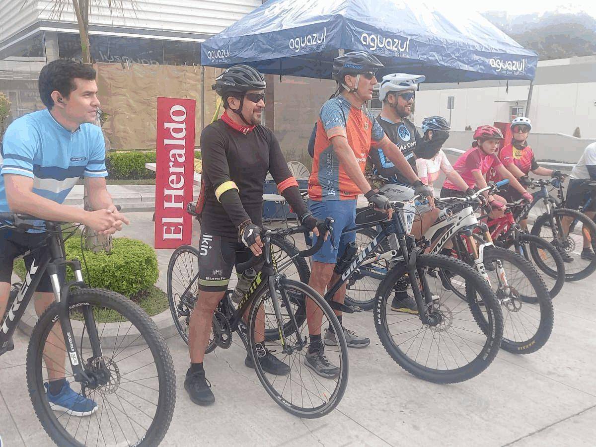 Regresa la Vuelta Ciclística de EL HERALDO al anillo periférico para apoyar a Operación Sonrisa