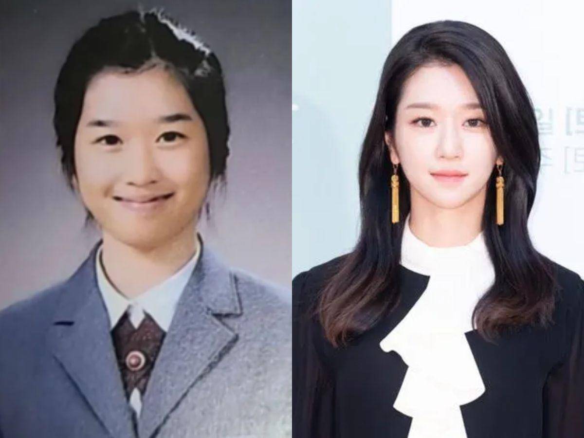 Antes y después de Seo Ye Ji: un cambio notable en su apariencia a lo largo  del tiempo