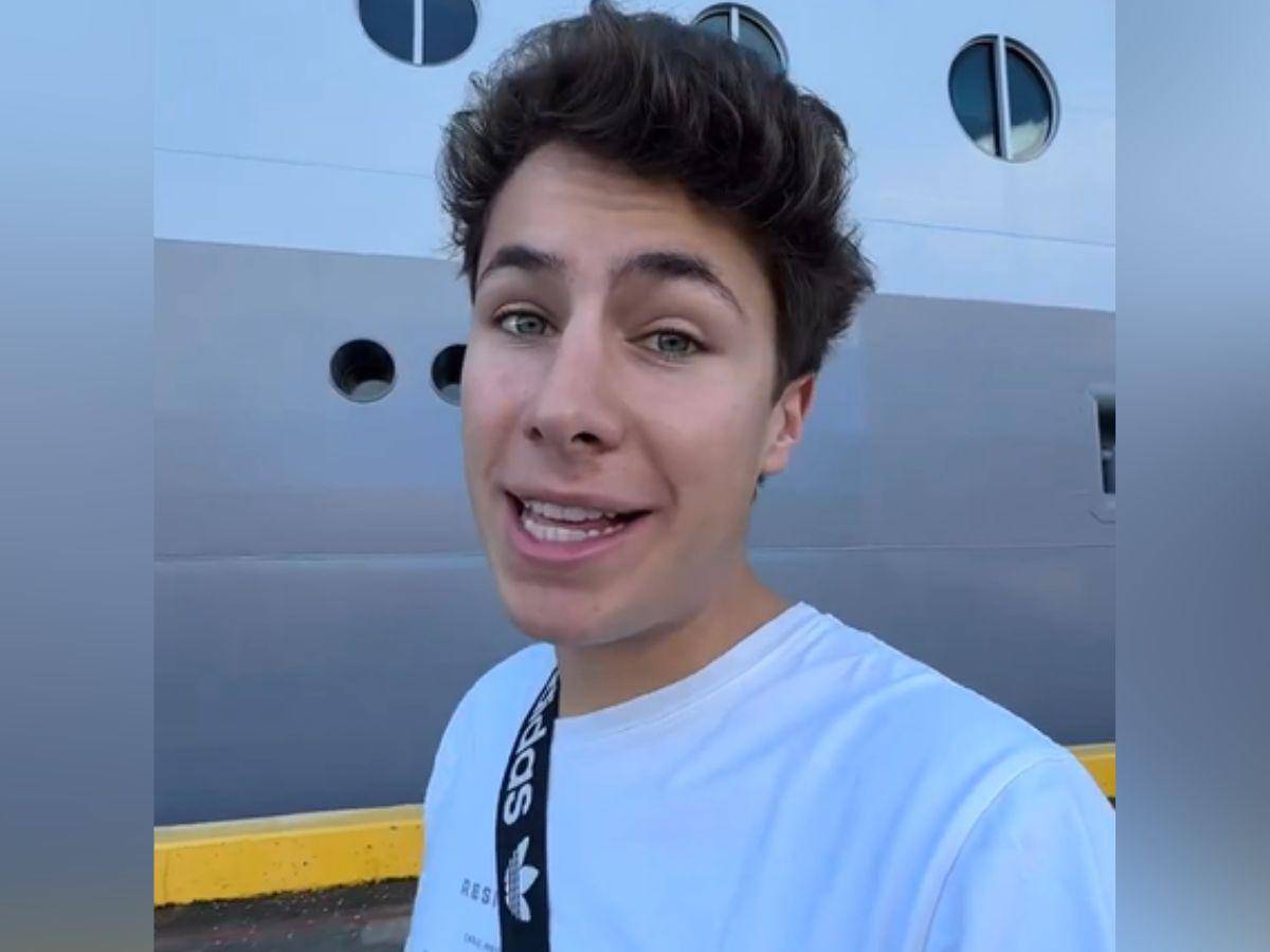 Juanpa Zurita tras corta visita a Honduras: “Qué bonito país”