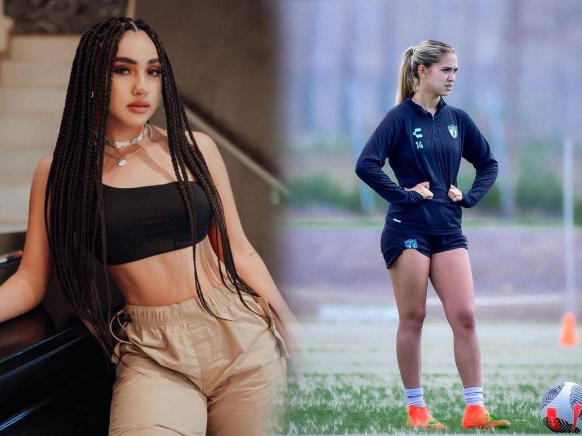 Estas son las jugadoras más guapas de la Liga MX Femenil